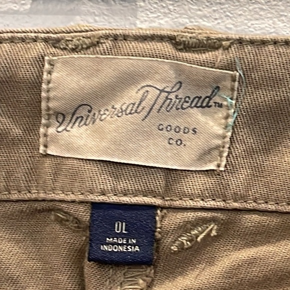 NWT Universal Thread Cargo Pants size OL - Picture 6 of 7